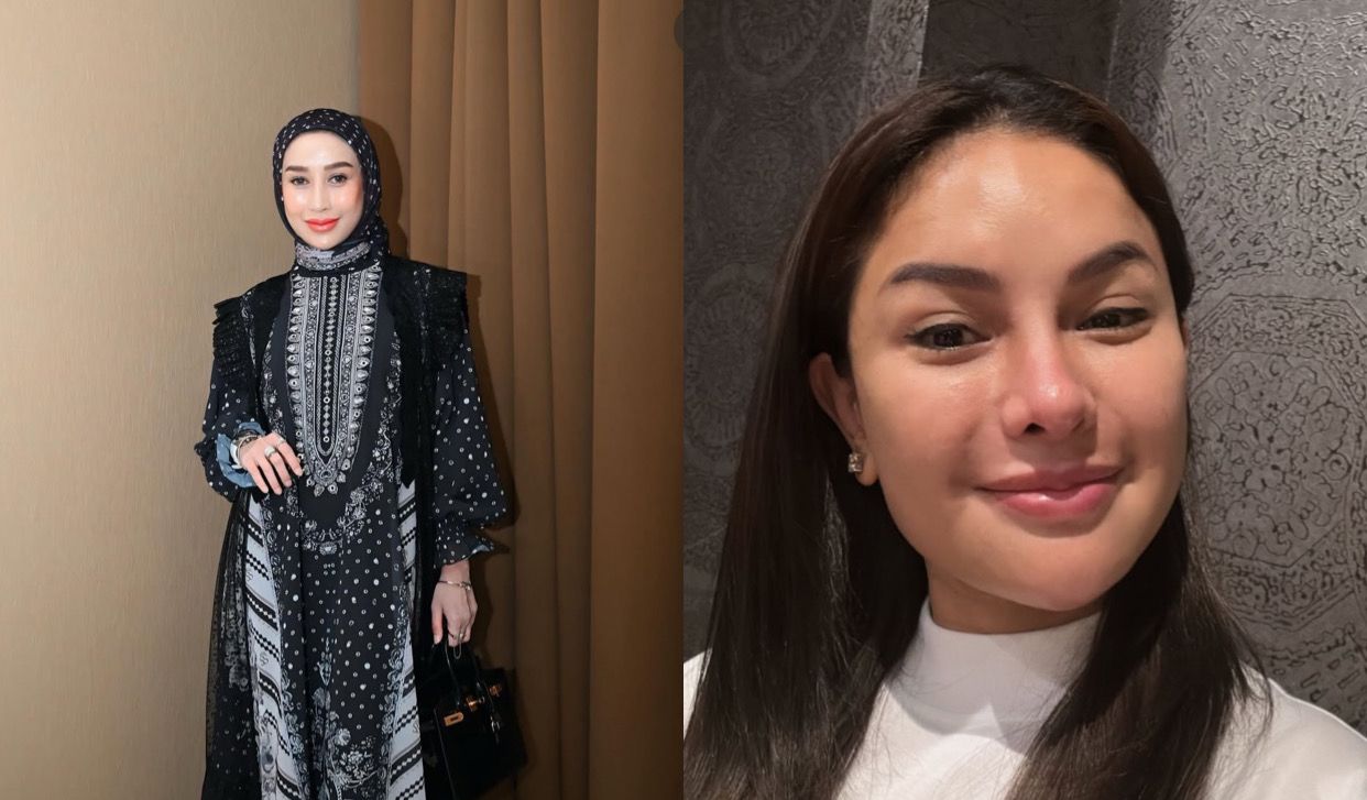 Nikita Mirzani Cabut Gugatan Rp 100 Miliar terhadap Reza Gladys, Kini Fokus Hadapi Kasus Pidana