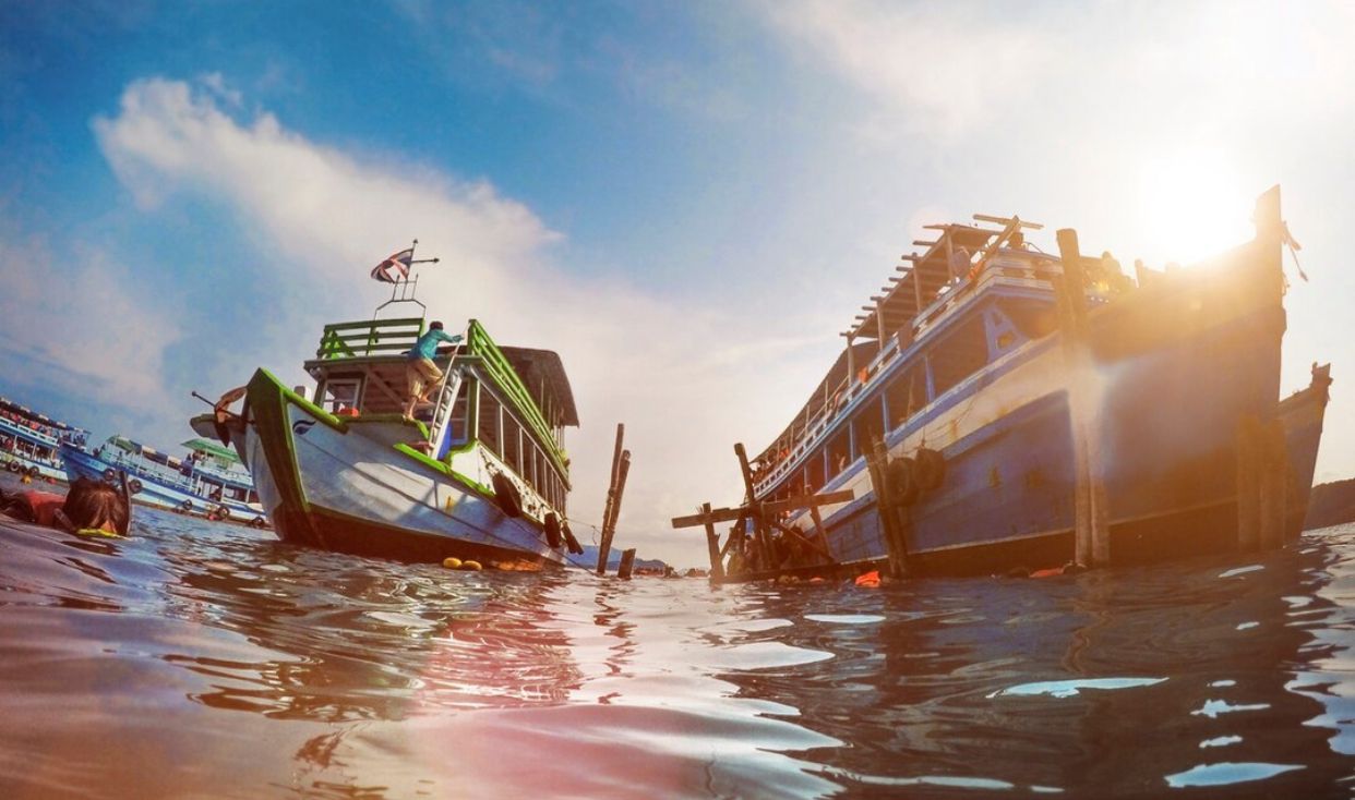 SAR Mentawai Jelaskan Cara 18 Penumpang Selamatkan Diri Saat Kapal Terbalik di Selat Sipora
