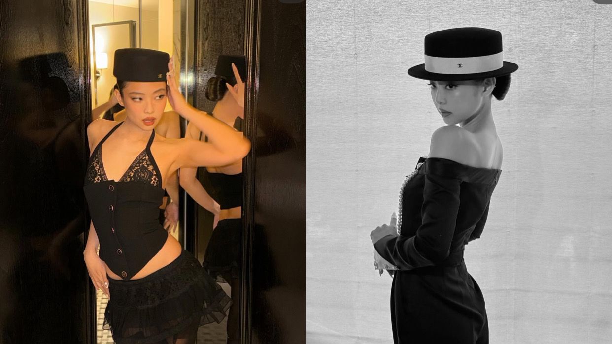 Membanggakan! Jennie BLACKPINK Jadi Perempuan Asia Pertama yang Pimpin Pra Koleksi Chanel