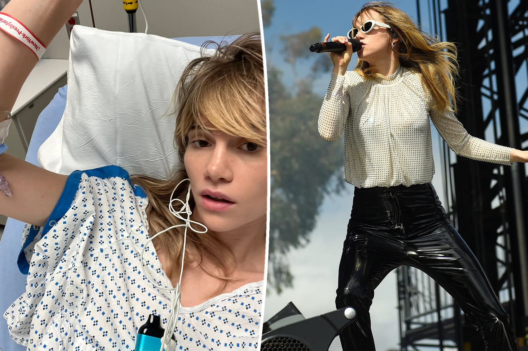 Ngeri! Model Celana ini Bikin Suki Waterhouse Alami Hernia, Fashionista Wajib Waspada