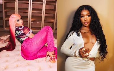 Panas! Nicki Minaj dan SZA Berseteru di Media Sosial, Ini Masalahnya