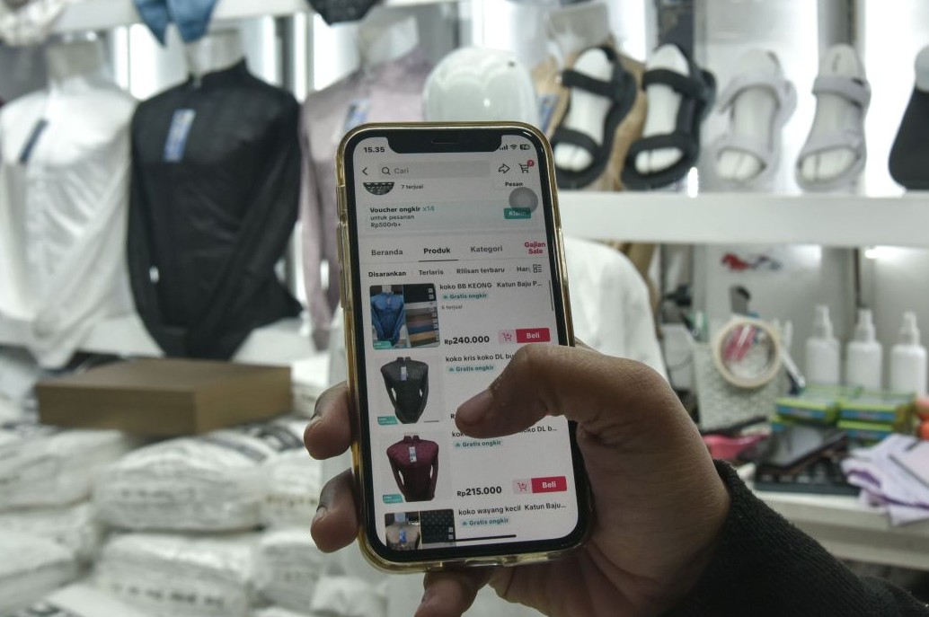 Pemerintah Minta PPh 0,5 Persen untuk e-Commerce Luar Negeri! Pecinta Belanja Online Terganggu?