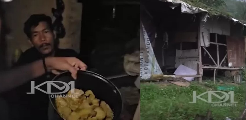 Pilu! Keluarga Pemulung di Bandung Masak Bangkai Ayam karena Tak Punya Beras