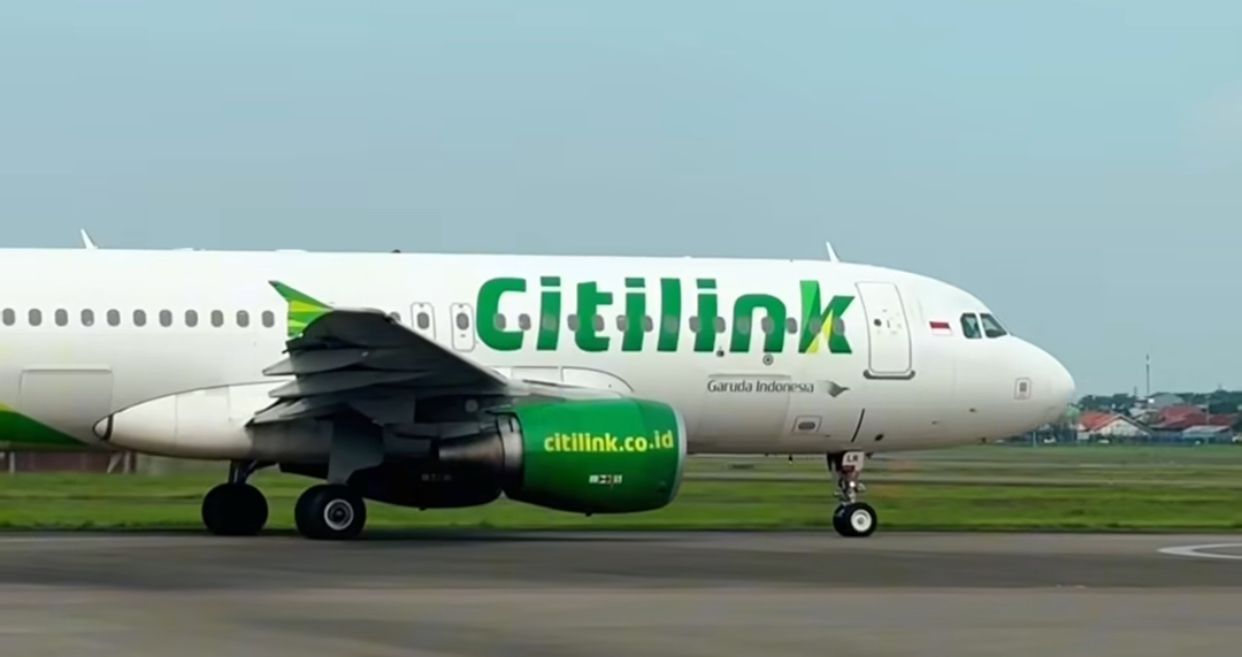 Tak Kuasa Tahan Tangis! Gadis Ini Diraba Pria 50 Tahun di Citilink, Pelaku Langsung Ditahan
