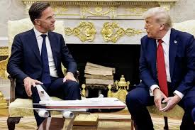 Trump Ancam Rusia Tarif 100% jika Gencatan Senjata dengan Ukraina Gagal