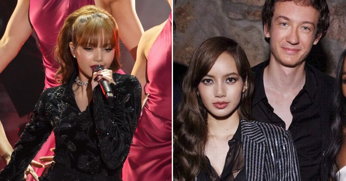 Lisa BLACKPINK Dituding Beli Emmy Lewat Koneksi Sang Pacar Frederic Arnault, Netizen: Lip Sync Kok Dapat Penghargaan?