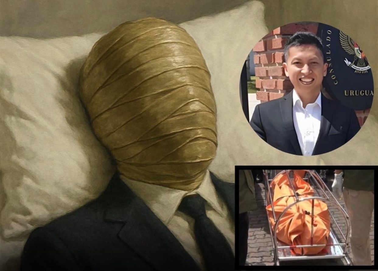 Sempat Kirim Foto Baju, Ini Percakapan Terakhir Arya Daru Pangayunan Sebelum Ditemukan Meninggal
