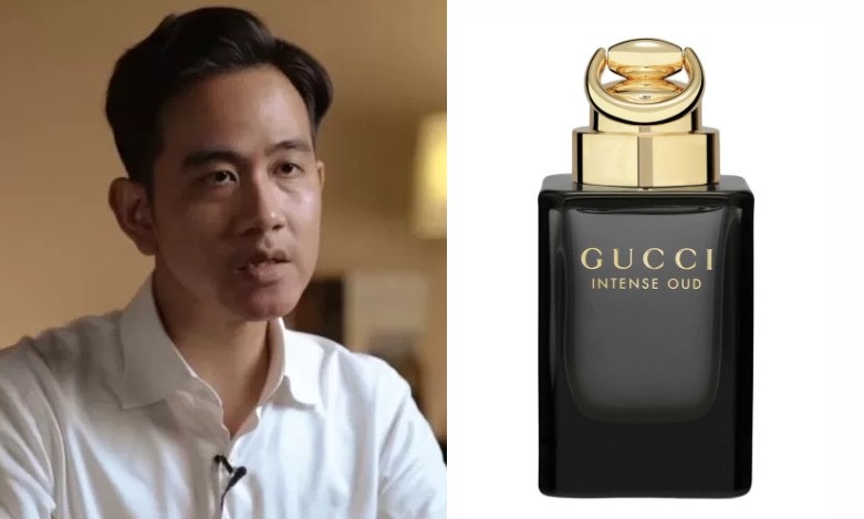 Parfum Louis Vuitton dan Gucci Disebut Gibran Rakabuming Mengandung Kemenyan, Begini Faktanya!