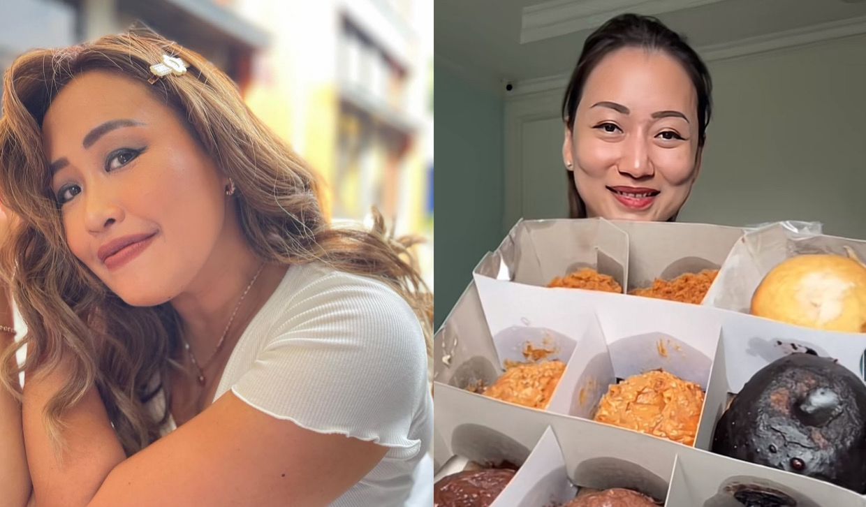 Dikritik Kemasannya Buruk dan Donat Mirip Odading, Pinkan Mambo Sempat Ngedrop dan Beri Tanggapan Tegas