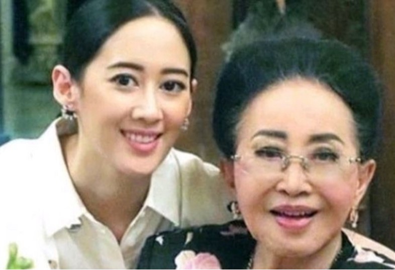 Siapa Kusuma ‘Ninik’ Anggraini? Cucu Pemilik Mustika Ratu yang Bongkar Perselingkuhan Suaminya dengan Iris Wullur!