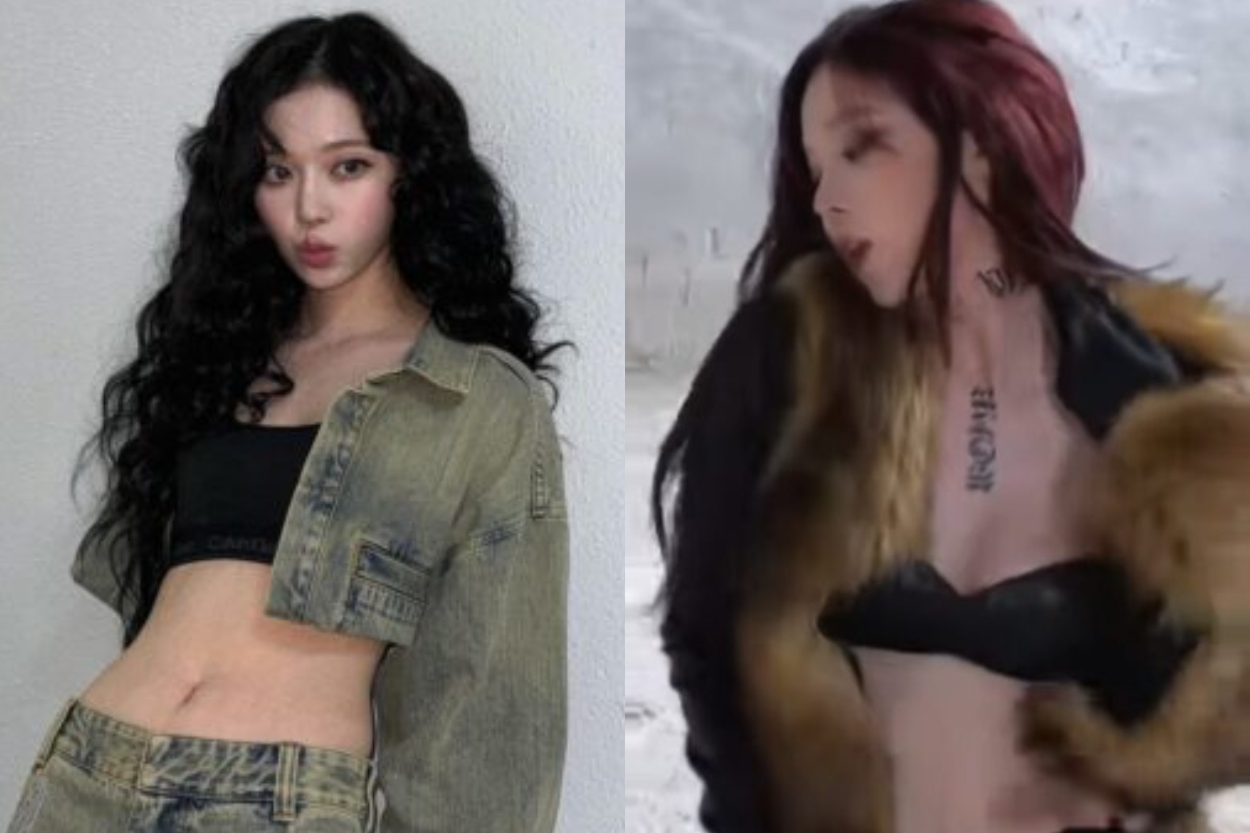 Winter Aespa Kini Terjebak Tuduhan Eksibisionisme Usai Viral Kabar Pacaran dengan Jungkook BTS!