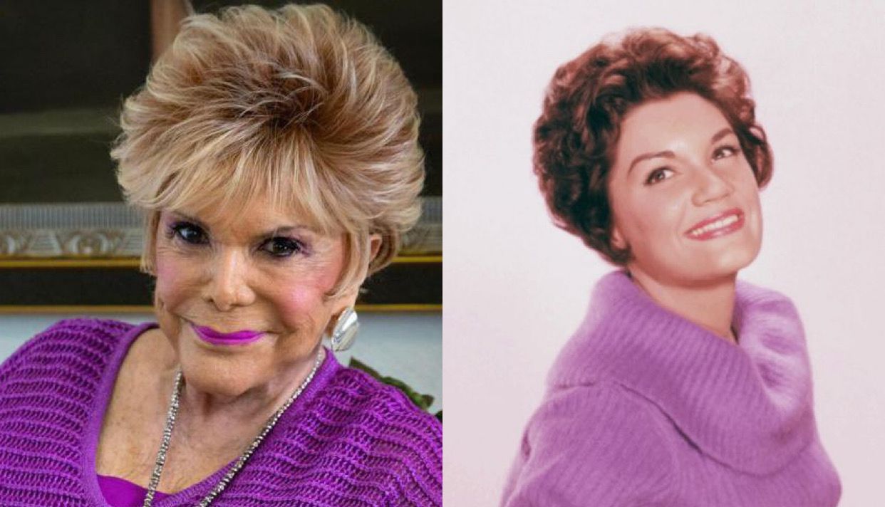 Perjalanan Pahit Hidup Connie Francis, Penyanyi Pretty Little Baby yang Baru Sukses Setelah 20 Tahun Berkarir