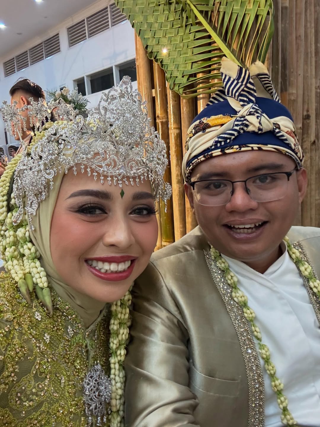 Garut Hajat Euy! Intip Kemeriahan Menjelang Pesta Rakyat Pernikahan Maula Akbar dan Wabup Putri Karlina