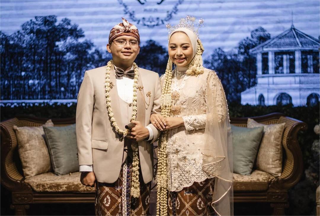 Tak Hanya Seserahan Unik, Pernikahan Putri Karlina dan Maula Akbar Kembali Disorot Karena Hal Ini