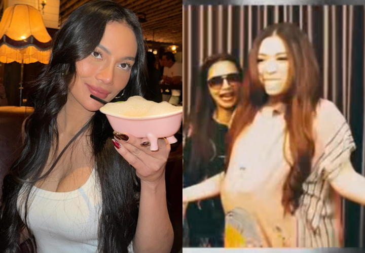 Dituding Parodikan Kehamilan Erika Carlina Saat Live Bareng DJ Panda, Nathalie Holscher Murka Balik Serang Warganet