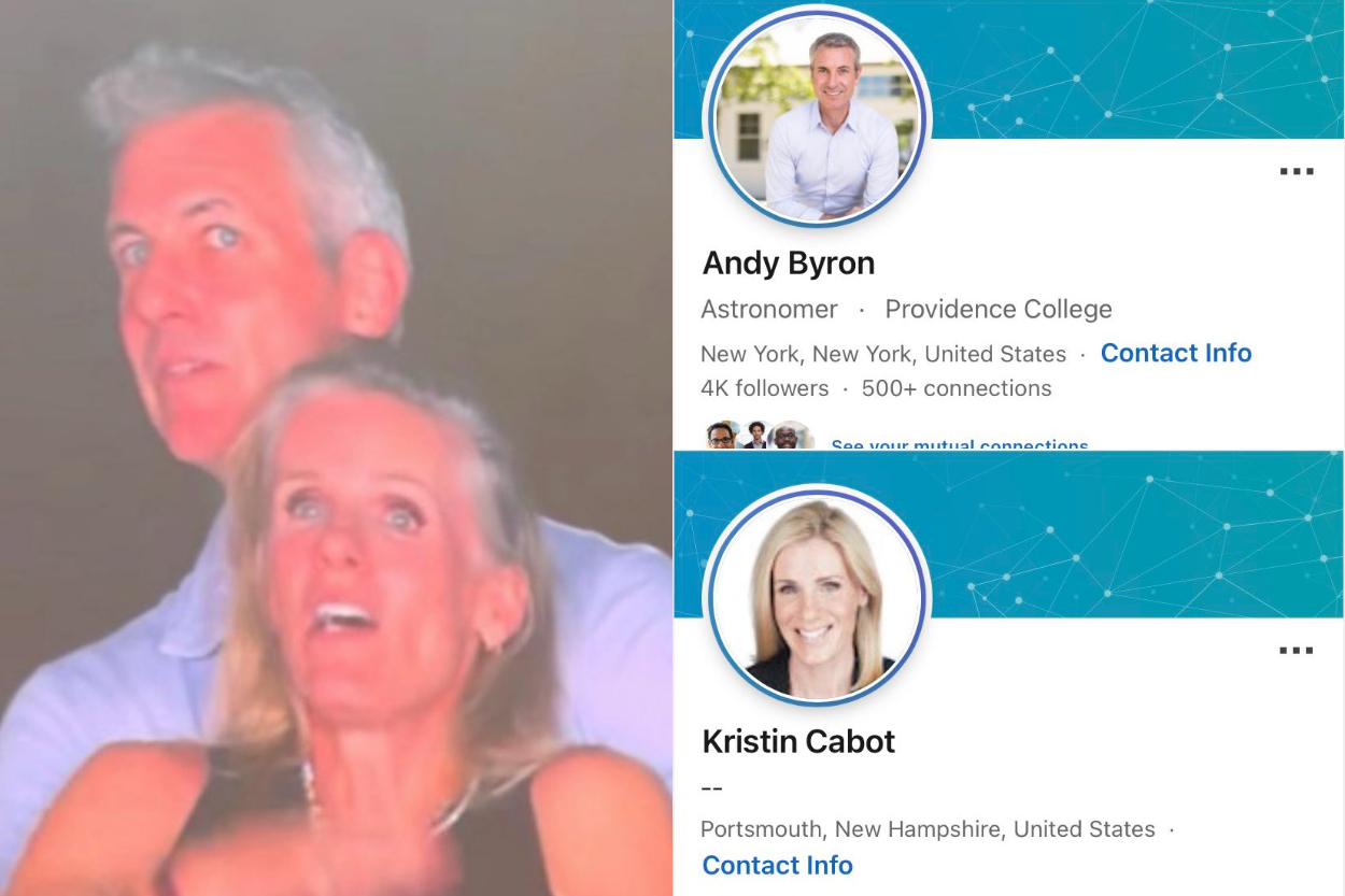 Selingkuh dengan HR Kristin Cabot di Konser Coldplay, Jabatan CEO Andy Byron Diberhentikan, Ini Penggantinya! 
