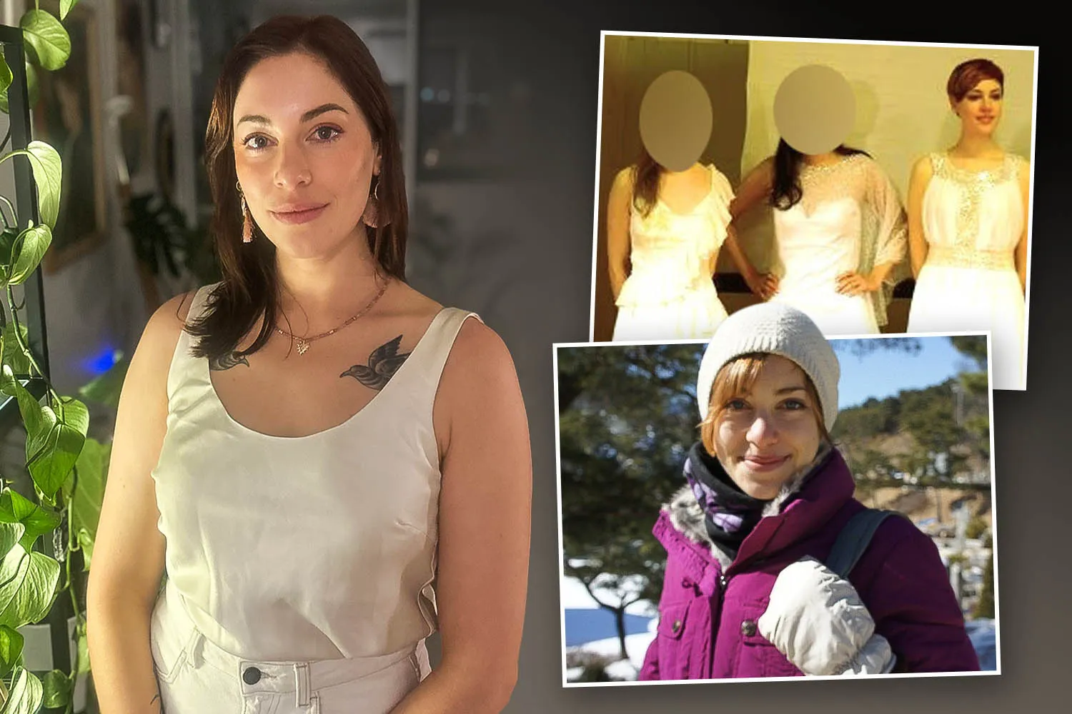 Ngeri! Niat Dekat Tuhan Malah Jadi ‘Pengantin’ di Sekte Seks, Begini Pengakuan Kelam Liz Cameron