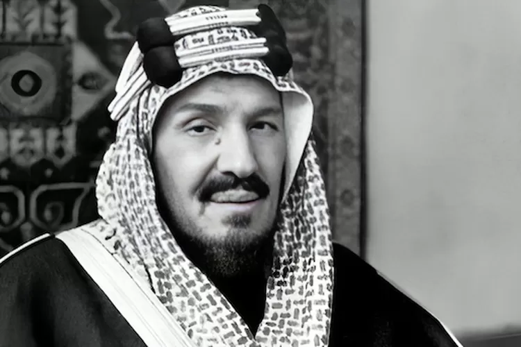 Miliki 22 Istri dan 100 Anak, Begini Cara Fenomenal King Abdul Aziz Raja Pertama Arab Saudi Dirikan Aramco