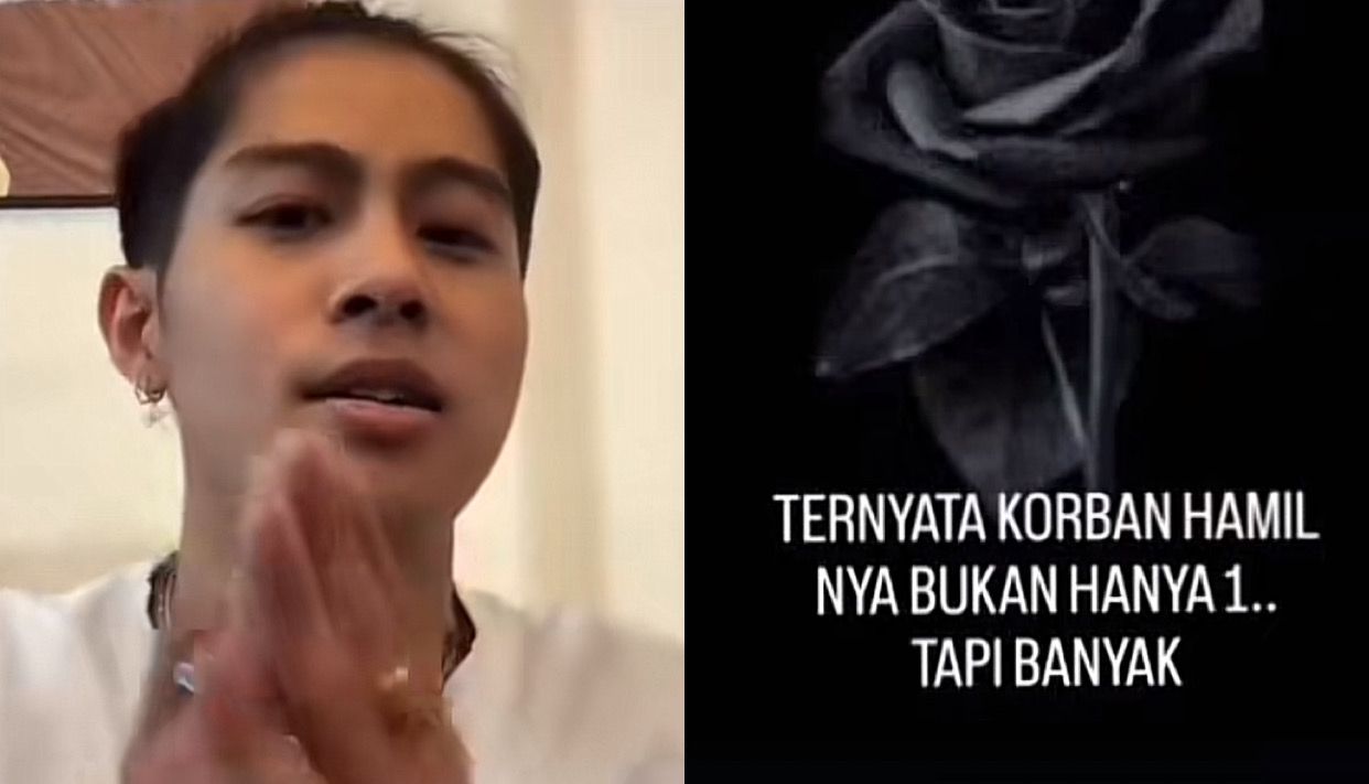 Tak Hanya Erika, DJ Panda Dituding Telah Menghamili Banyak Wanita! Ternyata Punya Kelainan Ini