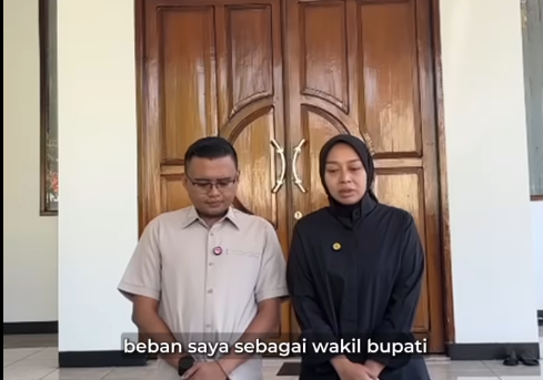 Pilu! Surat Curahan Hati Putri Karlina Usai Tragedi Makan Gratis, Janjikan Ini Untuk Keluarga