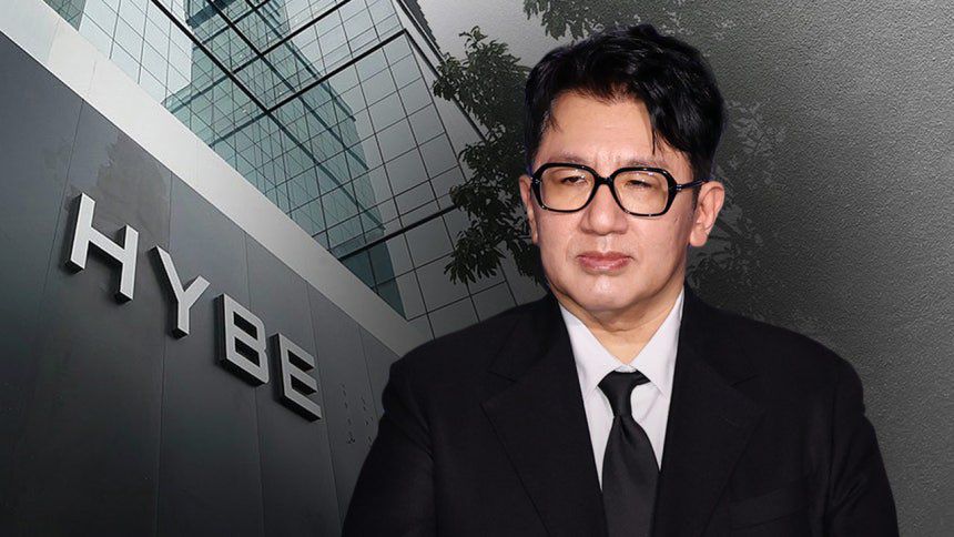 Bang Sihyuk Dituding Lakukan Penipuan 100 Miliar Won, Polisi Korea Sebut Akan Geledah dan Sita Gedung HYBE!