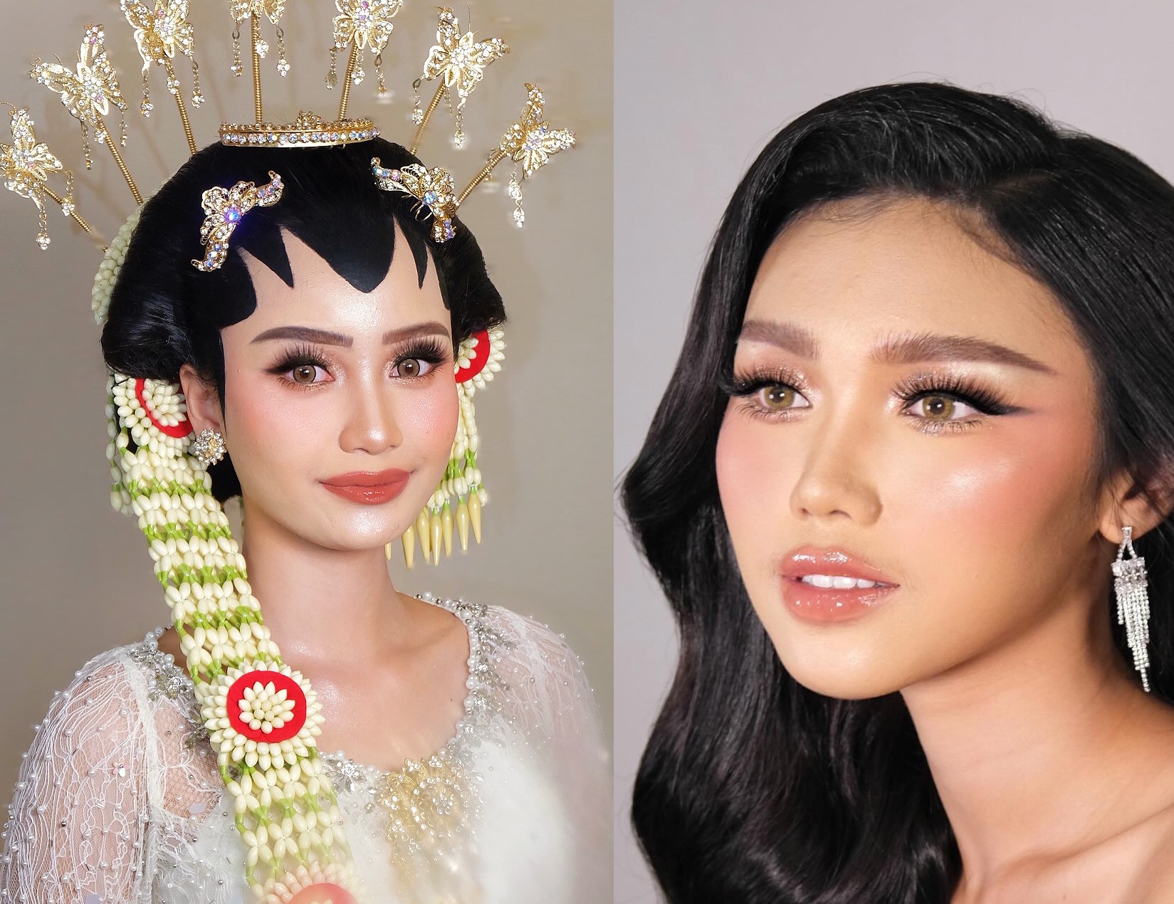 Cantik dengan Tarif Ekonomis, Rias Pengantin Depok Rp1 Juta Viral di TikTok