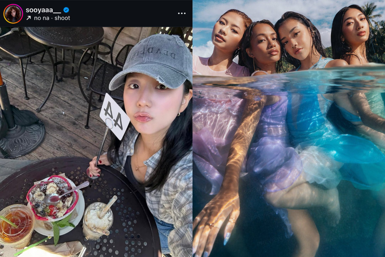 Jisoo BLACKPINK Mendadak Promosi Lagu Shoot No Na, Akan Ada Kolaborasi? 