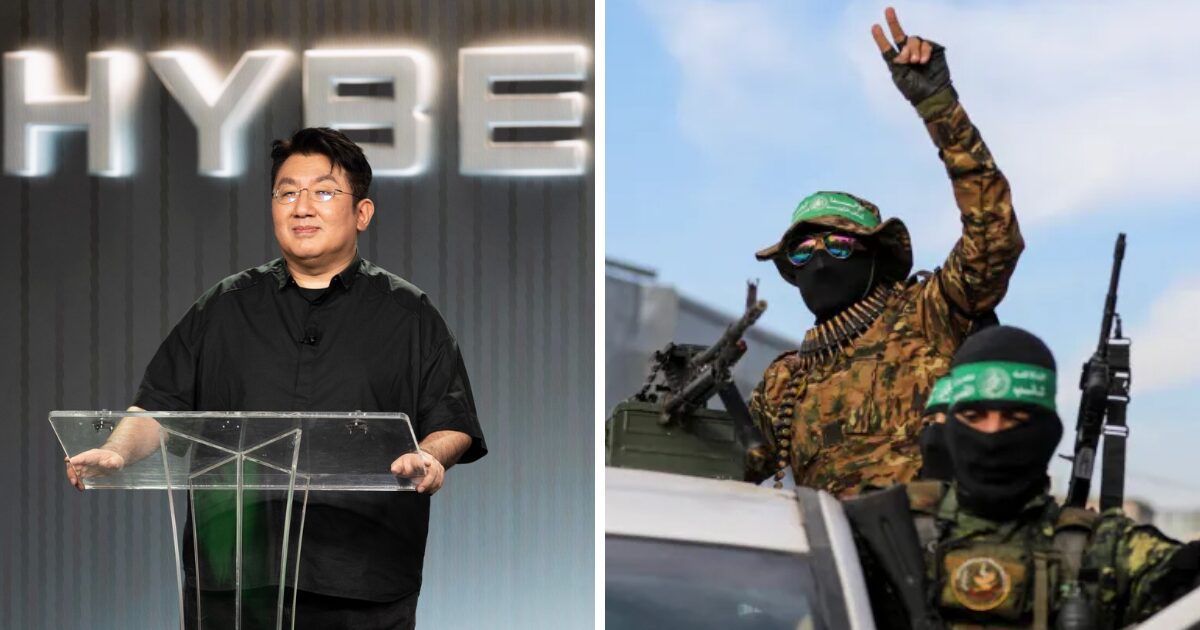 Manipulatif! HYBE Agensi BTS Disebut Sejajar dengan Hamas, Gugat Netizen Tapi Malah Dipermalukan Jaksa!
