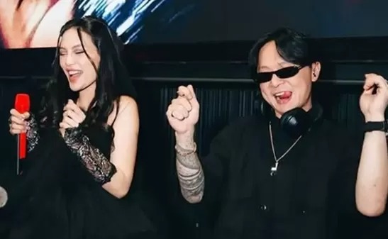 Rela Dipanggil Ayah Andrew, DJ Bravy Bongkar Perjanjian Menyentuh Demi Erika Carlina: Kalau Putus, Tetap Jaga Dia!