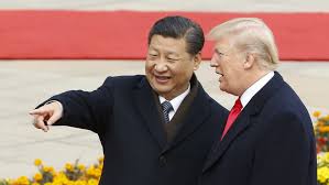 Sebelum KTT APEC di Korsel, Trump akan Temui Xi di Tiongkok