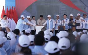 Presiden Prabowo sebut Pengemplang BLBI sebagai “Parasit dan Vampir”