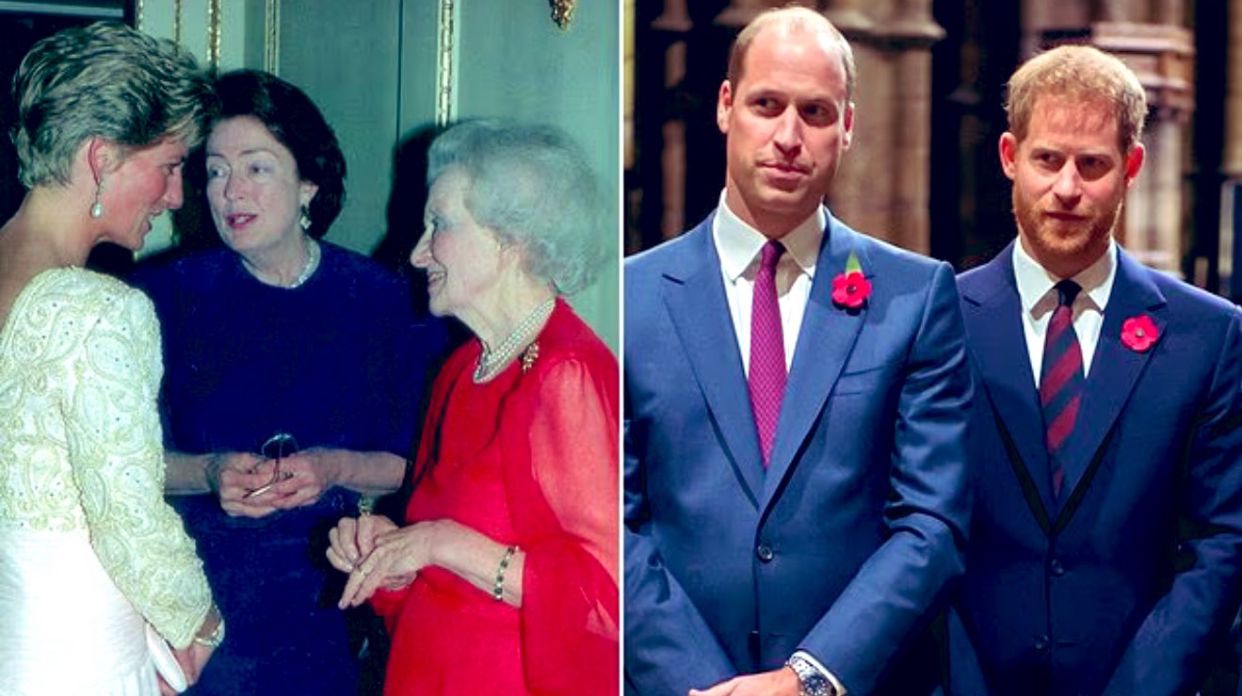 Rosie Roche Sepupu Kedua Pangeran William dan Harry, Ditemukan Tewas dengan Senjata Api di Sampingnya