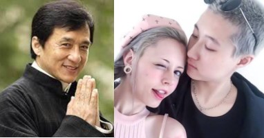 Ditinggalkan Keluarga, Putri Jackie Chan Ungkap Kehidupan Gelapnya sebagai Tunawisma