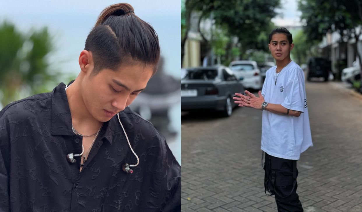 Gaya Outfit DJ Panda Disorot di Tengah Isu Kehamilan Erika Carlina, Mirip Oppa Lokal atau Malah Jamet?