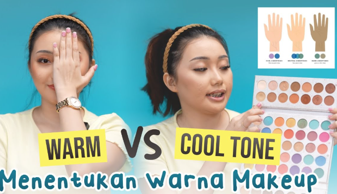 Niat Makeup Malah Burik? Kenali Warm Tone Kulitmu Agar Riasan Makin Maksimal