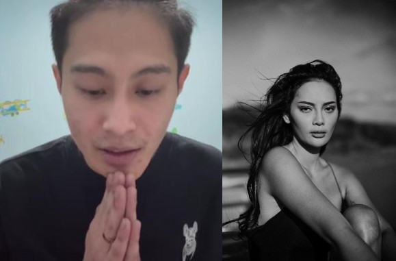 Cuma Pura-Pura Nyedot Ingus! Usaha DJ Panda Minta Maaf Haru ke Erika Carlina Malah Dihujat