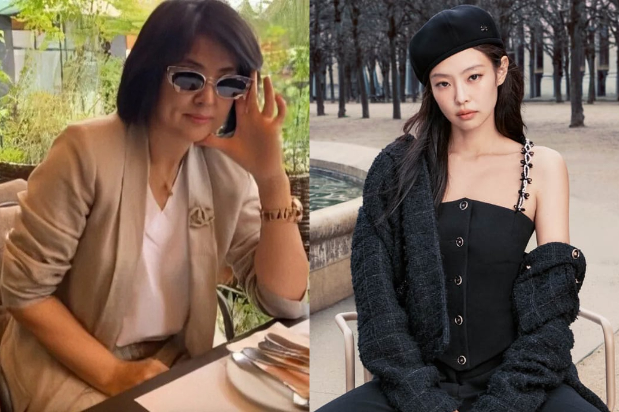 Bongkar Fakta Keluarga Jennie BLACKPINK: Mengenal Mama Kim, Siapa Sebenarnya Sosok Ayah Sang Idol?