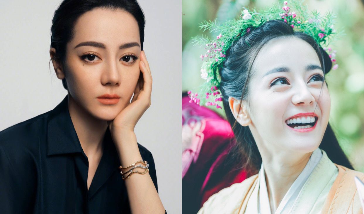 Dilraba Dilmurat Siap Comeback di 2025 Lewat Tiga Drama Besar, dari Polisi Tangguh hingga Penguasa Arwah