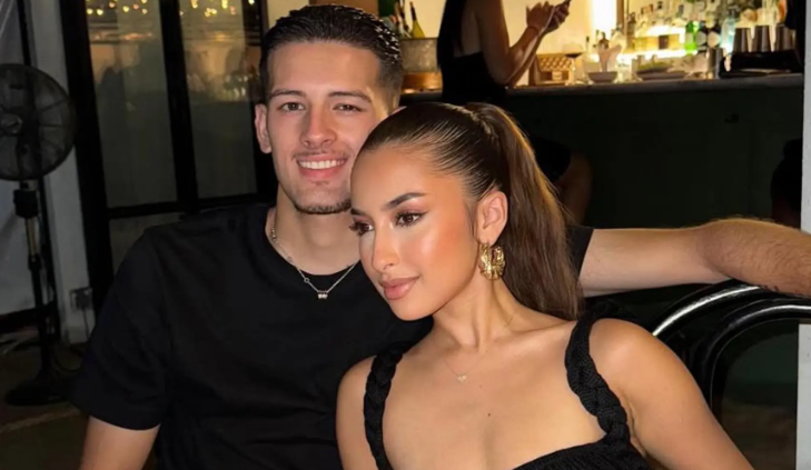 Makin Lengket Hingga Indehoi Bareng di Paris, Jennifer Coppen dan Justin Hubner Bagikan Momen Romantis