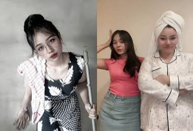 Tren 'Mama Muda' di TikTok Viral, ini Sosok yang Mencuri Perhatian!