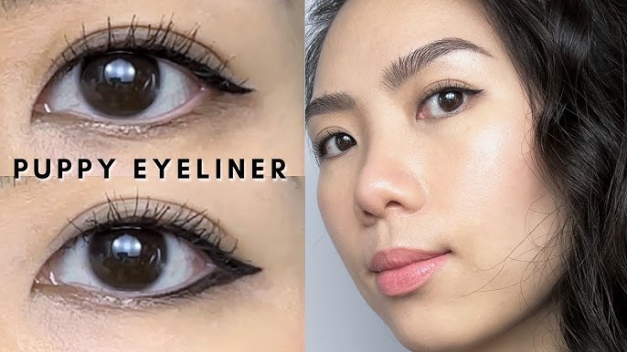 Tutorial Bikin Eyeliner Rapih Bagi Pemilik Puppy Eyes, Kenali Kunci Utama Ini