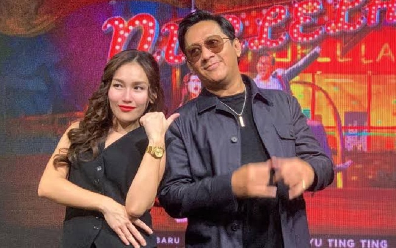 Diisukan Dekat, Ayu Ting Ting Buka Suara Soal Kabar Hubungan Asmara dengan Andre Taulany di Tengah Panas Isu Cerai