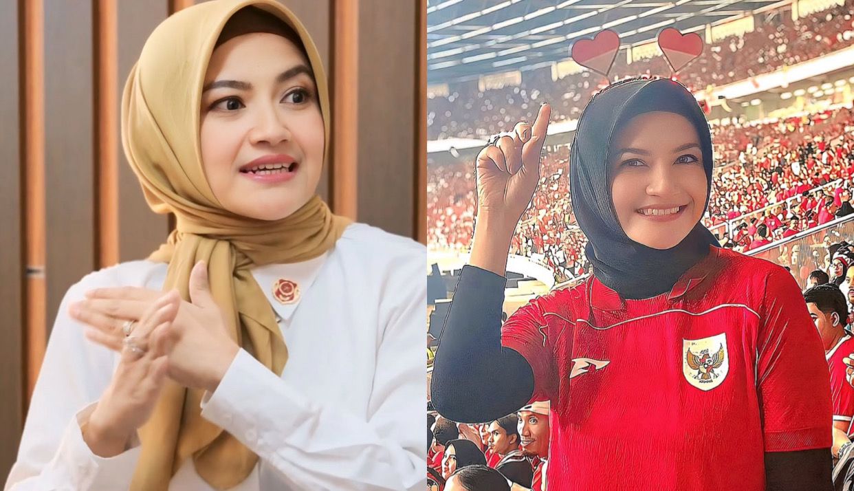 Dari Presenter ke Pejabat dengan Gaji Berlipat, Kekayaan Tina Talisa Meroket Usai Rangkap Jabatan!