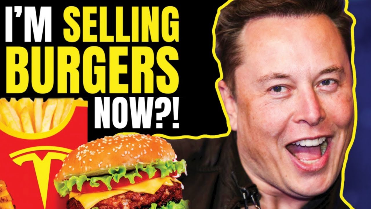 Burger Rp200 Ribuan ala Elon Musk Jadi Sorotan! Kamu Tertarik Coba?