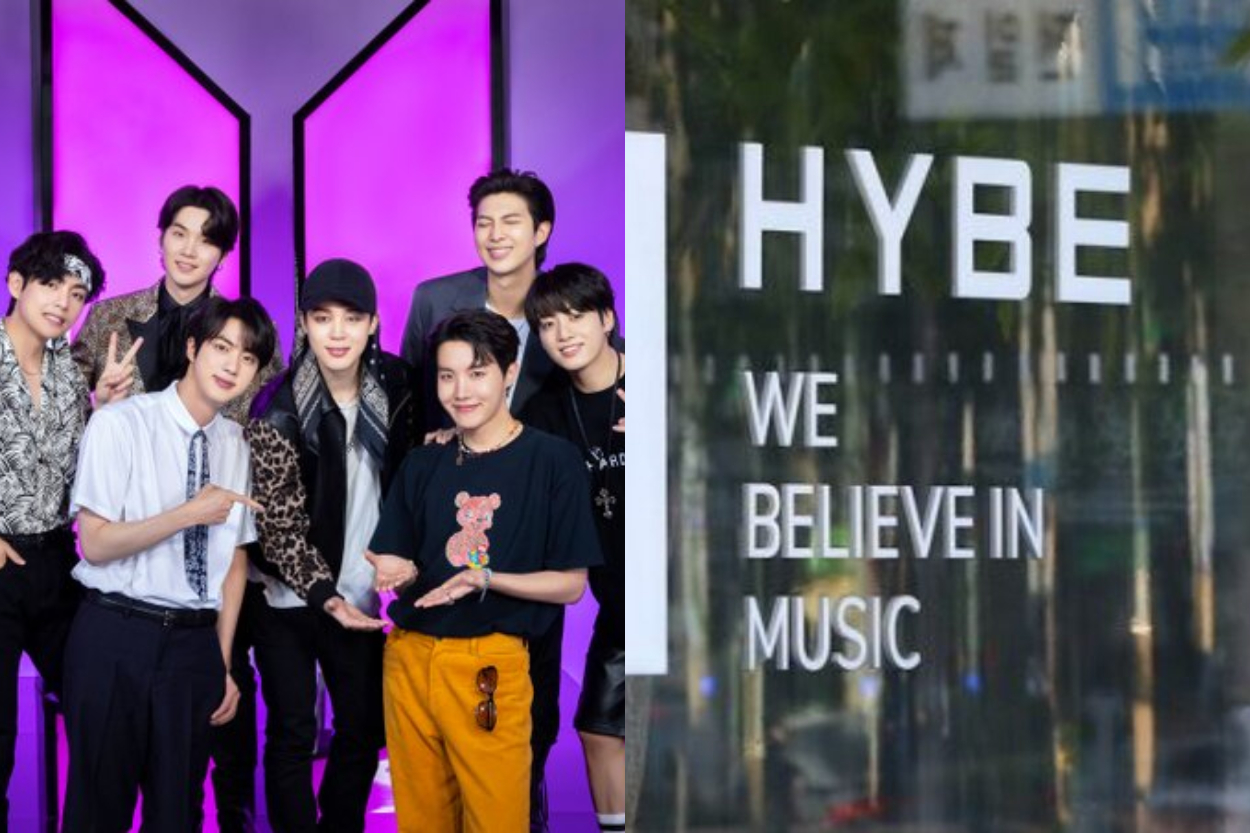 HYBE Digerebek Polisi! Bang Si Hyuk Diduga Tipu Investor Miliaran, Comeback BTS Terancam Kacau?