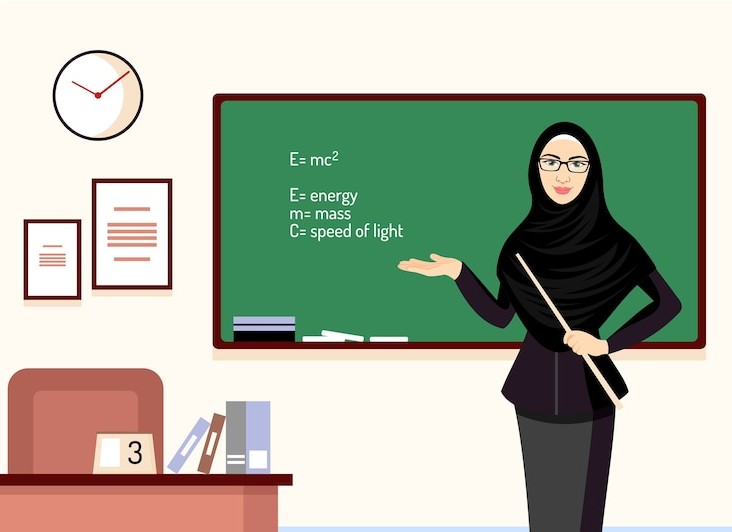 Punya Cita-Cita Jadi Janda, Murid ini Bikin Gurunya Syok! Janda Mana yang Menginspirasi Dek?