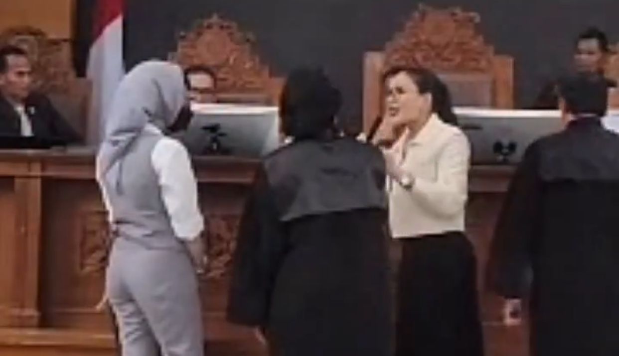 Reza Gladys Akui Diminta Okky Pratama Bayar Nikita Mirzani Agar Tutup Mulut