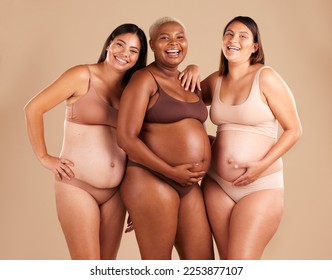 Sudah 9 Bulan Kenapa Erika Carlina Tak Tampak Baby Bump? Ini Alasan Ilmiah Ukuran Perut Ibu Bisa Berbeda-beda