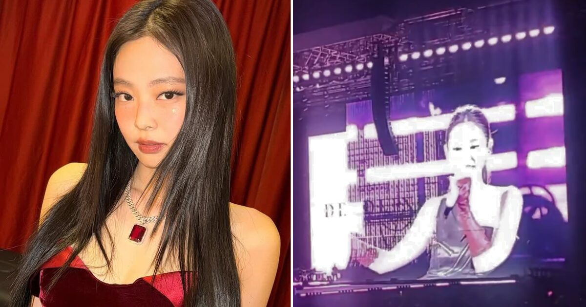 Imbas Isu Bertengkar dengan Rose, Jennie BLACKPINK Akhirnya Buka Suara Soal Rumor Retaknya Persahabatan di Grup