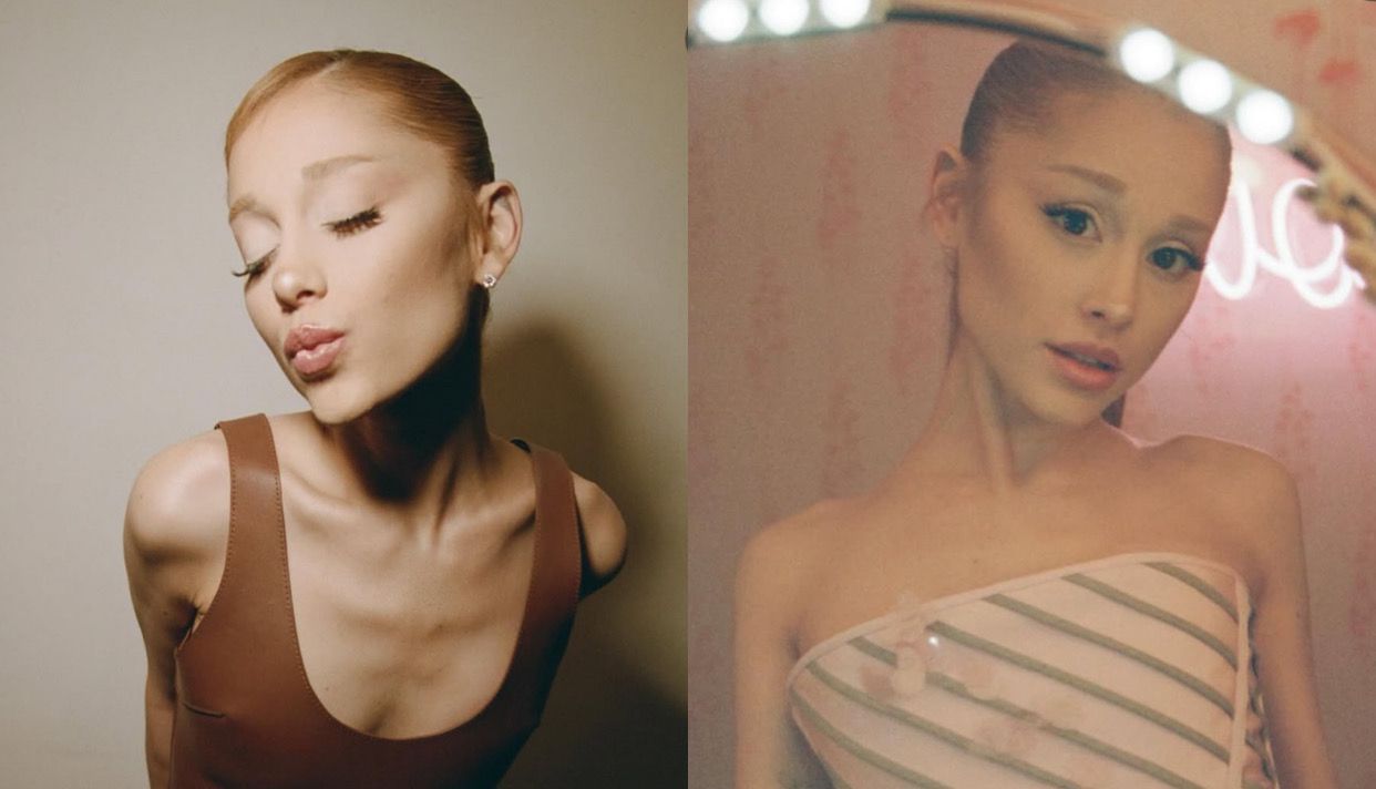Bantah Mundur dari Dunia Musik, Ariana Grande Siap Comeback dan Jadwalkan Tur Dunia 2026 Mendatang